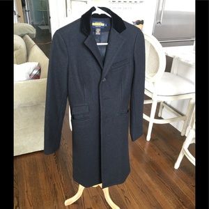 Rugby Ralph Lauren Wool Coat